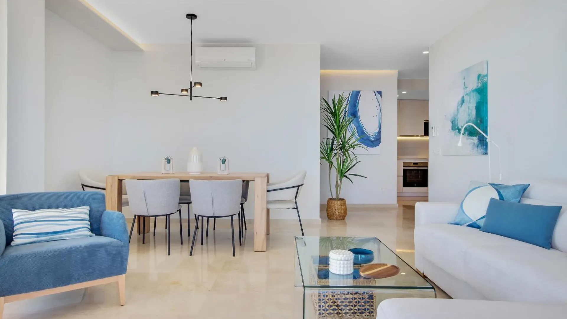 Santa Clara Modern & Exclusive Seafront Apartment Torremolinos 0*,