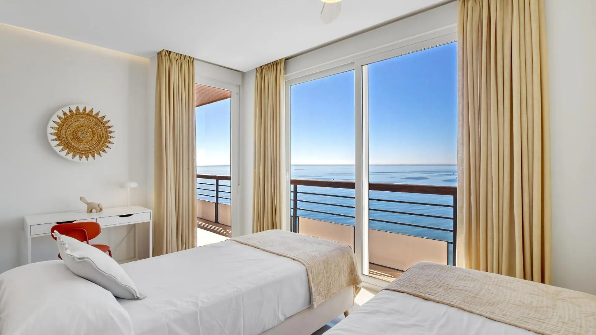 Santa Clara Modern & Exclusive Seafront Apartment Torremolinos 0*,  Spain