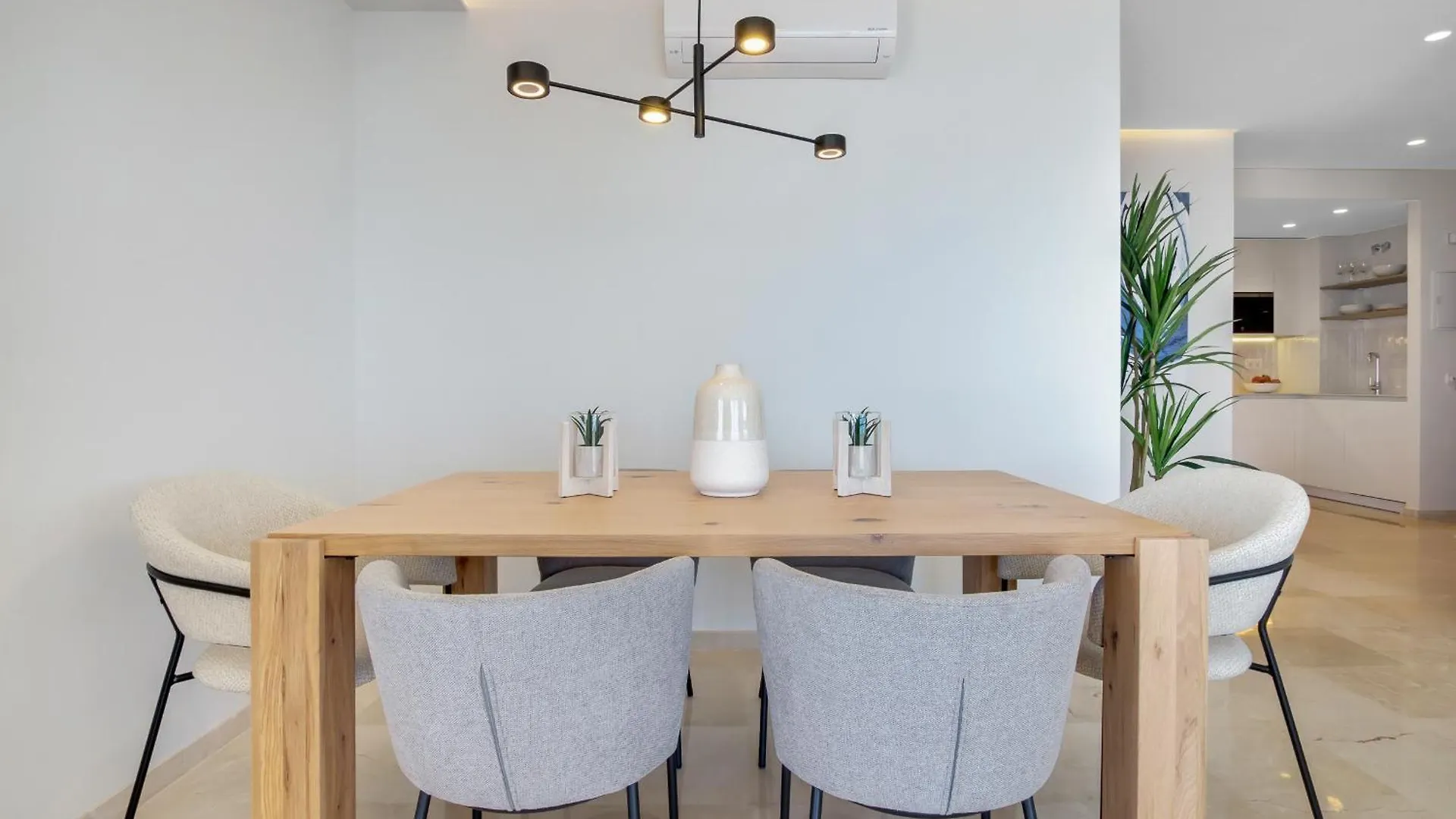 Santa Clara Modern & Exclusive Seafront Apartment Torremolinos Spain