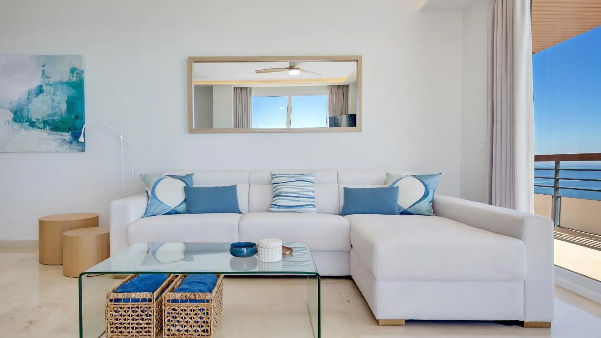 Santa Clara Modern & Exclusive Seafront Apartment Torremolinos Spain