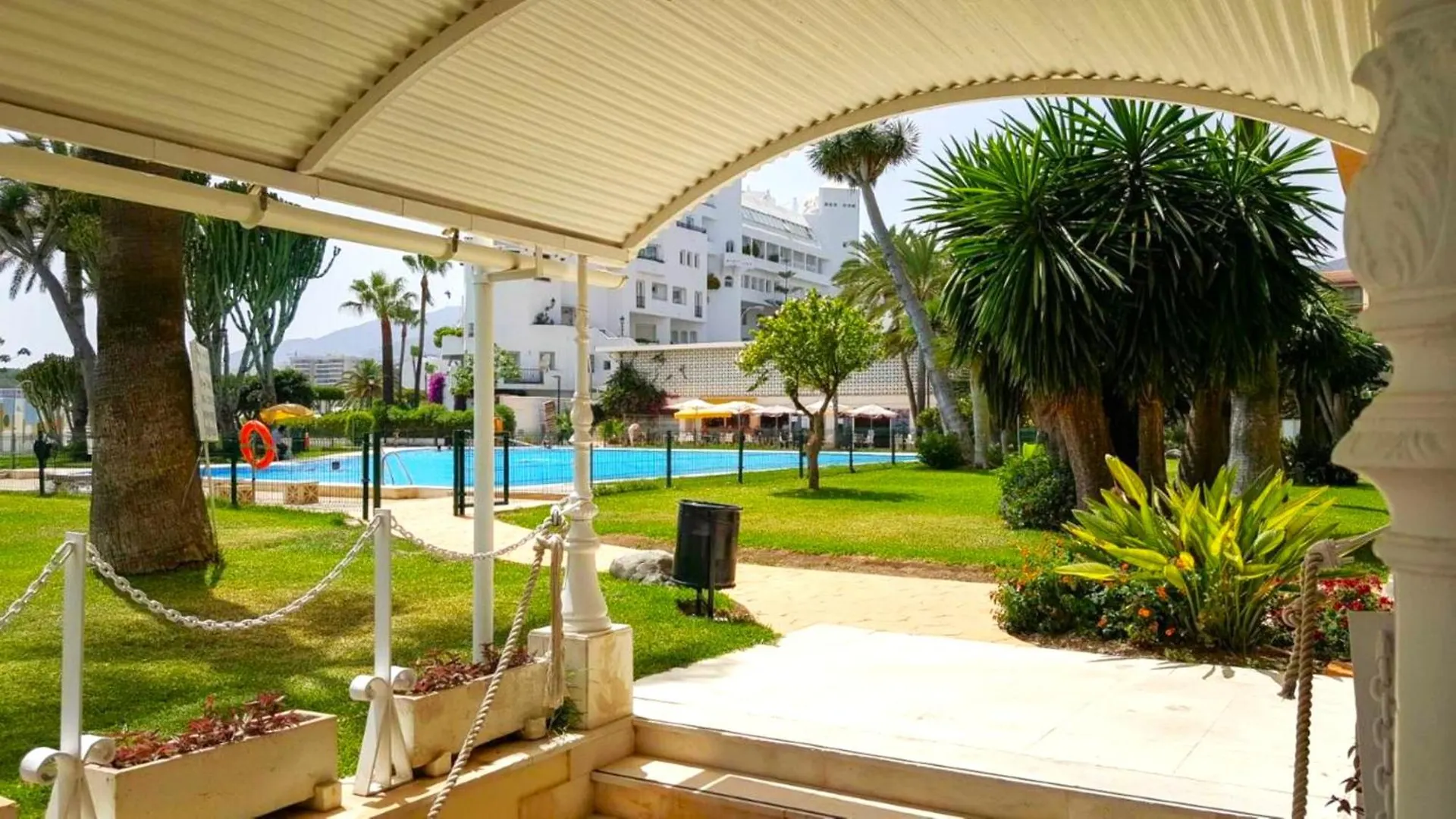 Santa Clara Modern & Exclusive Seafront Apartment Torremolinos Spain