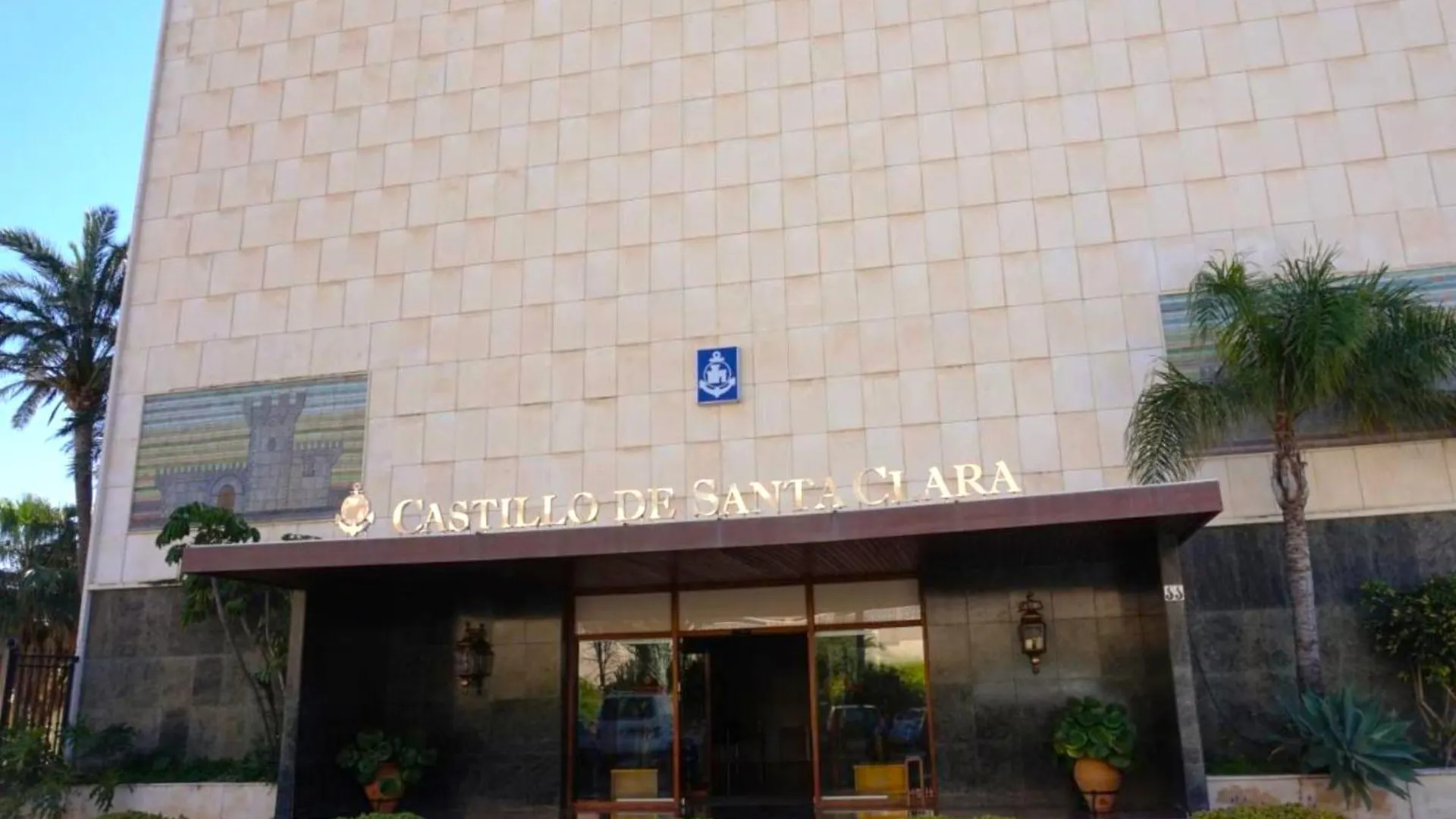 Santa Clara Modern & Exclusive Seafront Apartment Torremolinos Spain
