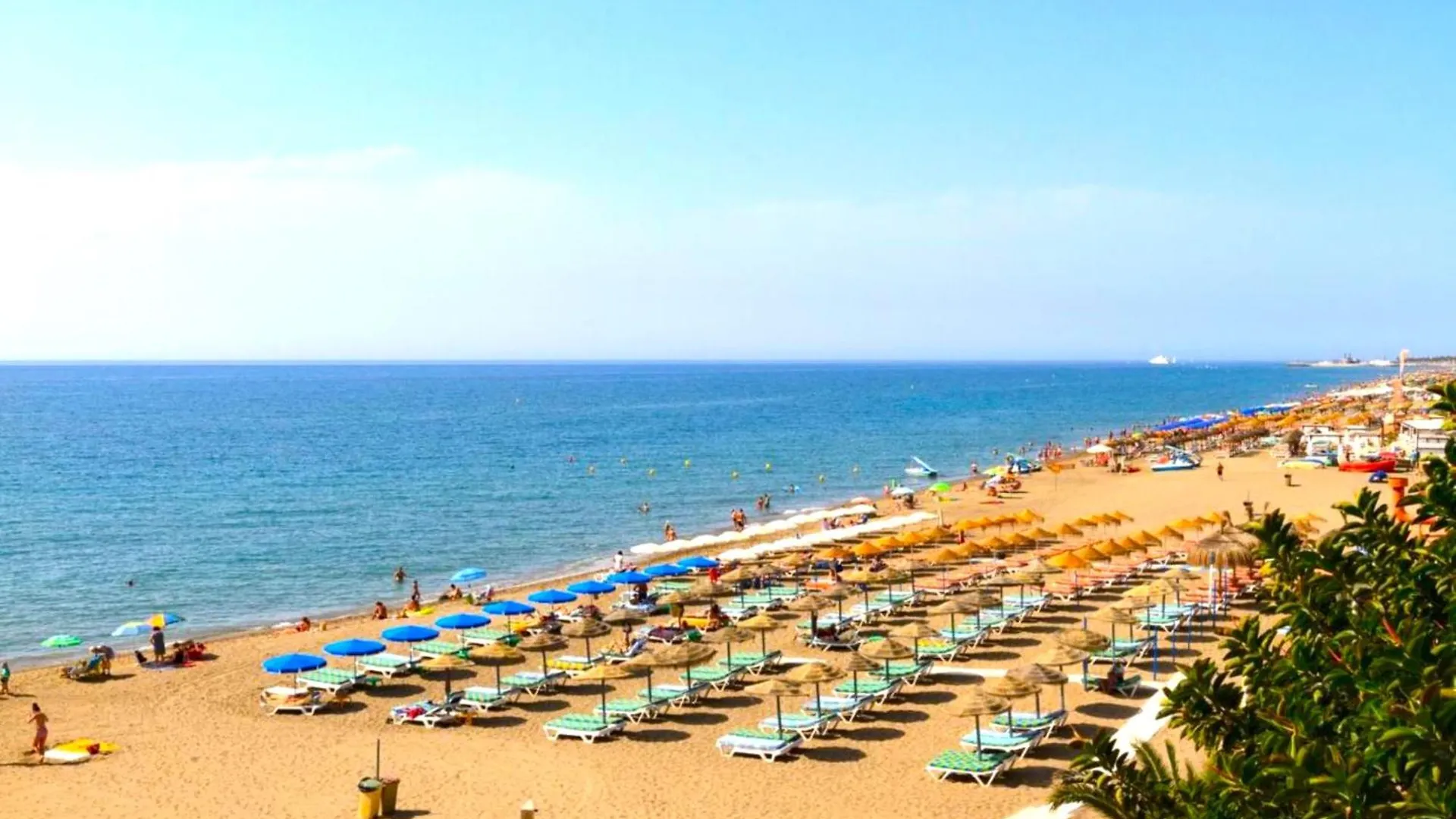 Santa Clara Modern & Exclusive Seafront Apartment Torremolinos 0*,