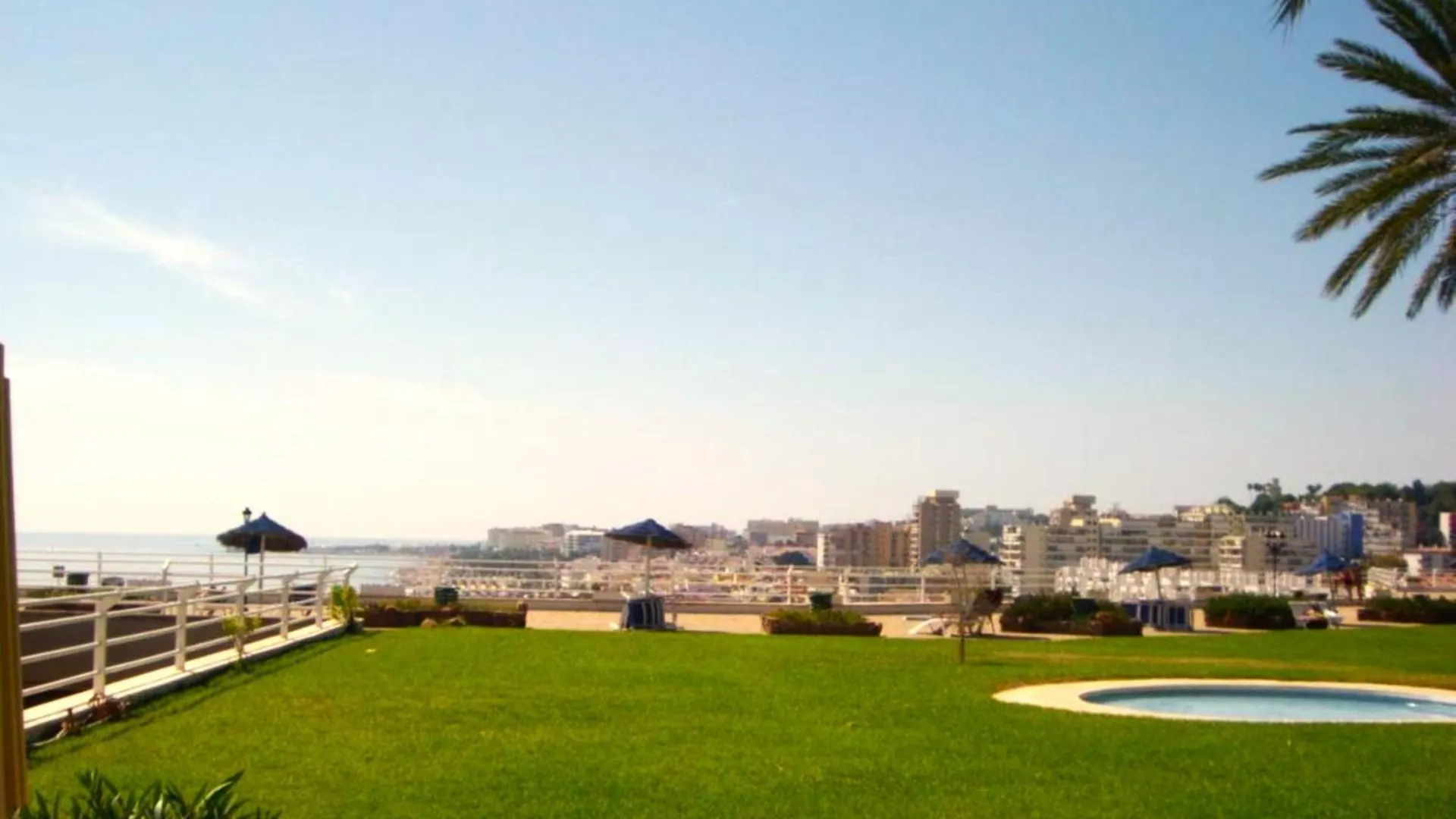 Santa Clara Modern & Exclusive Seafront Apartment Torremolinos Spain