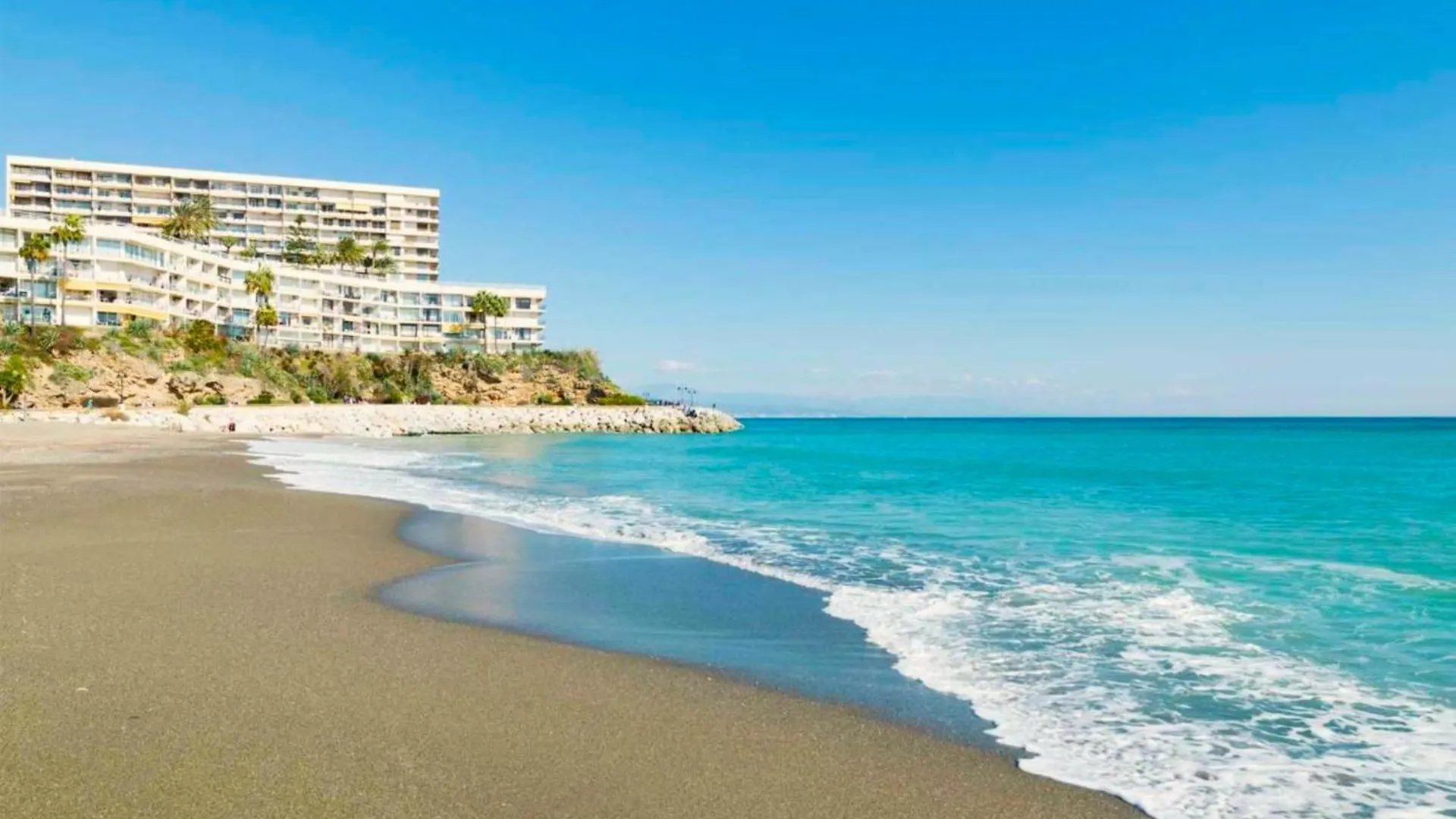 Santa Clara Modern & Exclusive Seafront Apartment Torremolinos 0*,  Spain
