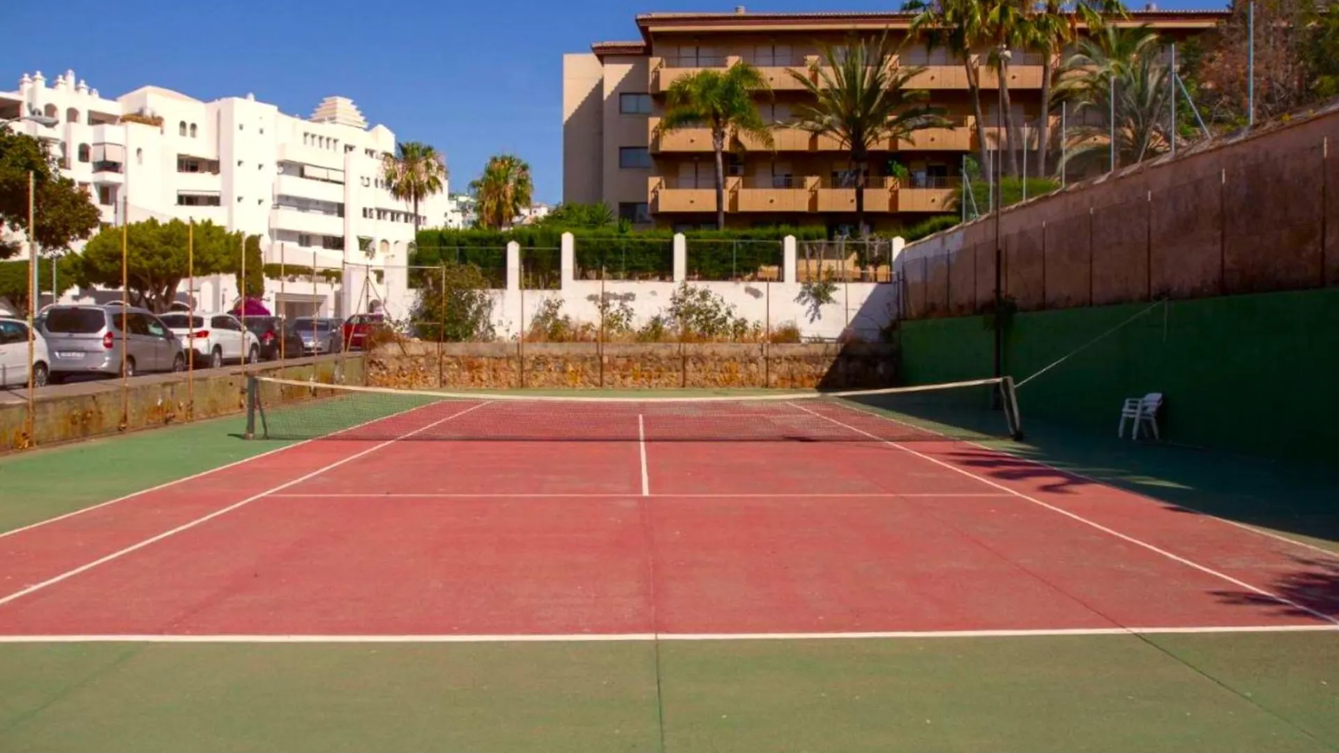Santa Clara Modern & Exclusive Seafront Apartment Torremolinos