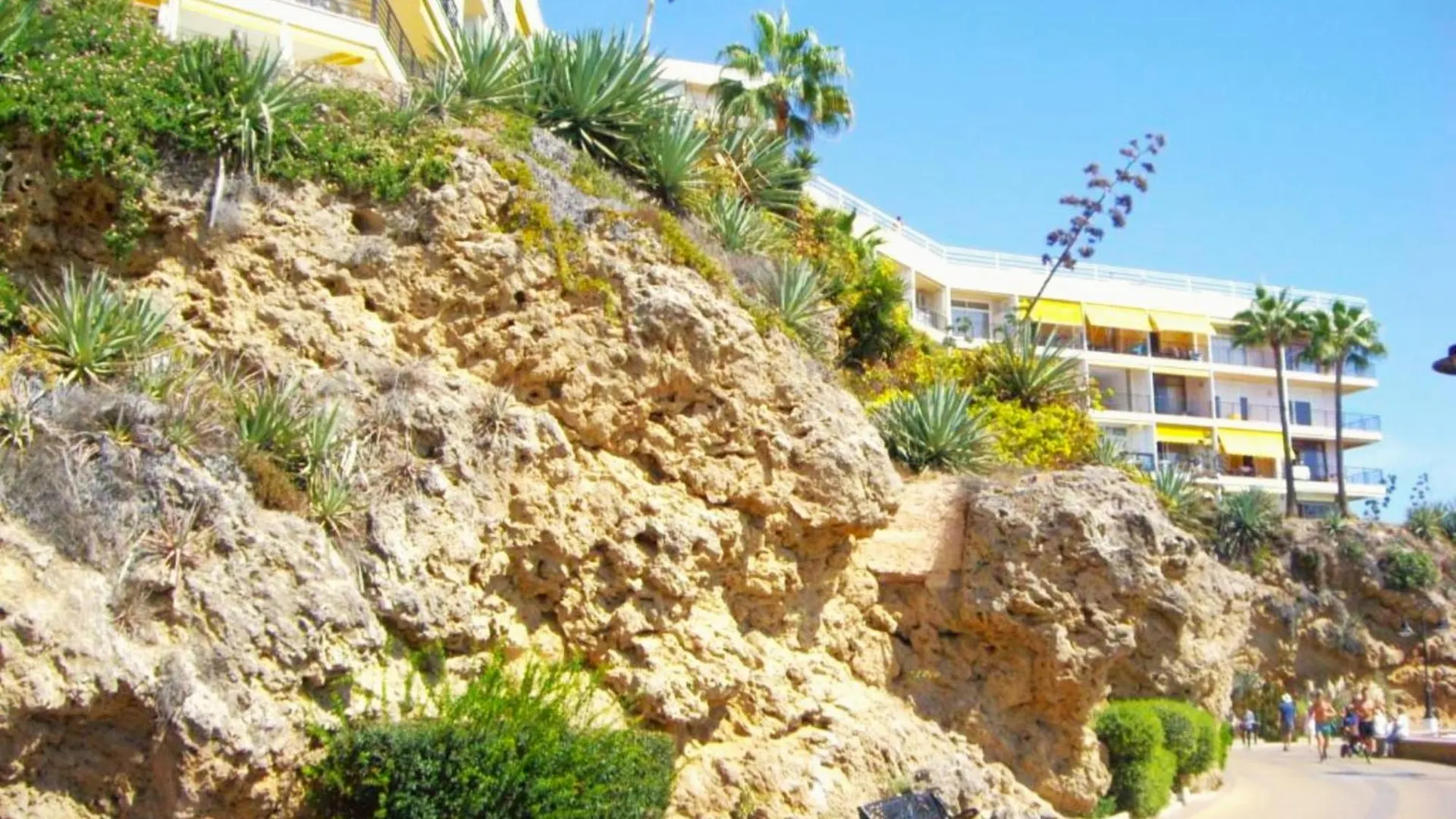 Santa Clara Modern & Exclusive Seafront Apartment Torremolinos Spain