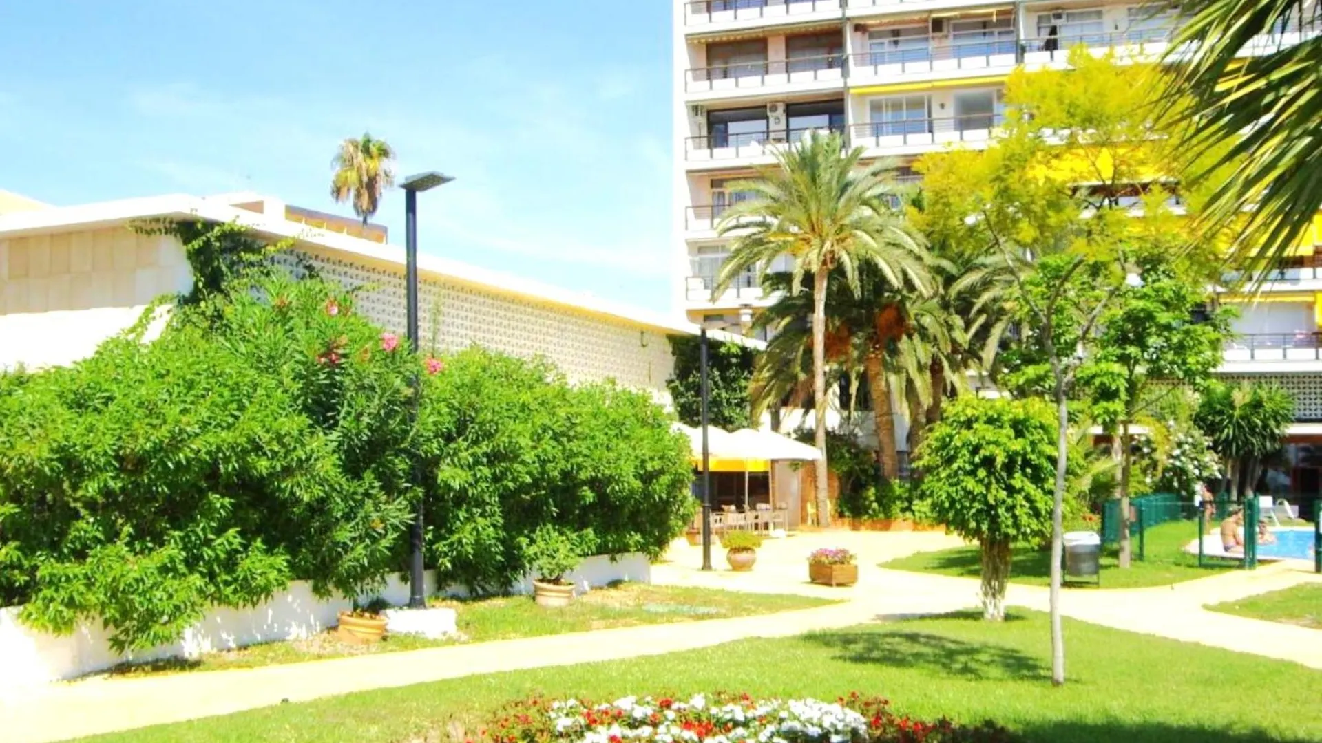 Santa Clara Modern & Exclusive Seafront Apartment Torremolinos