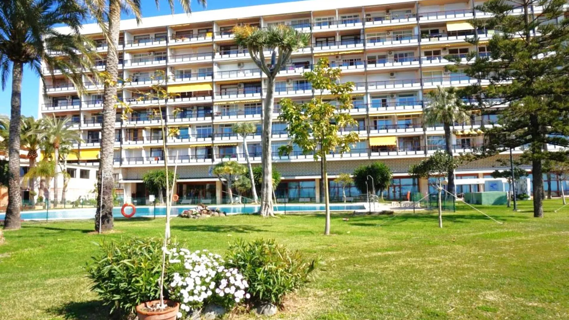 Santa Clara Modern & Exclusive Seafront Apartment Torremolinos 0*,