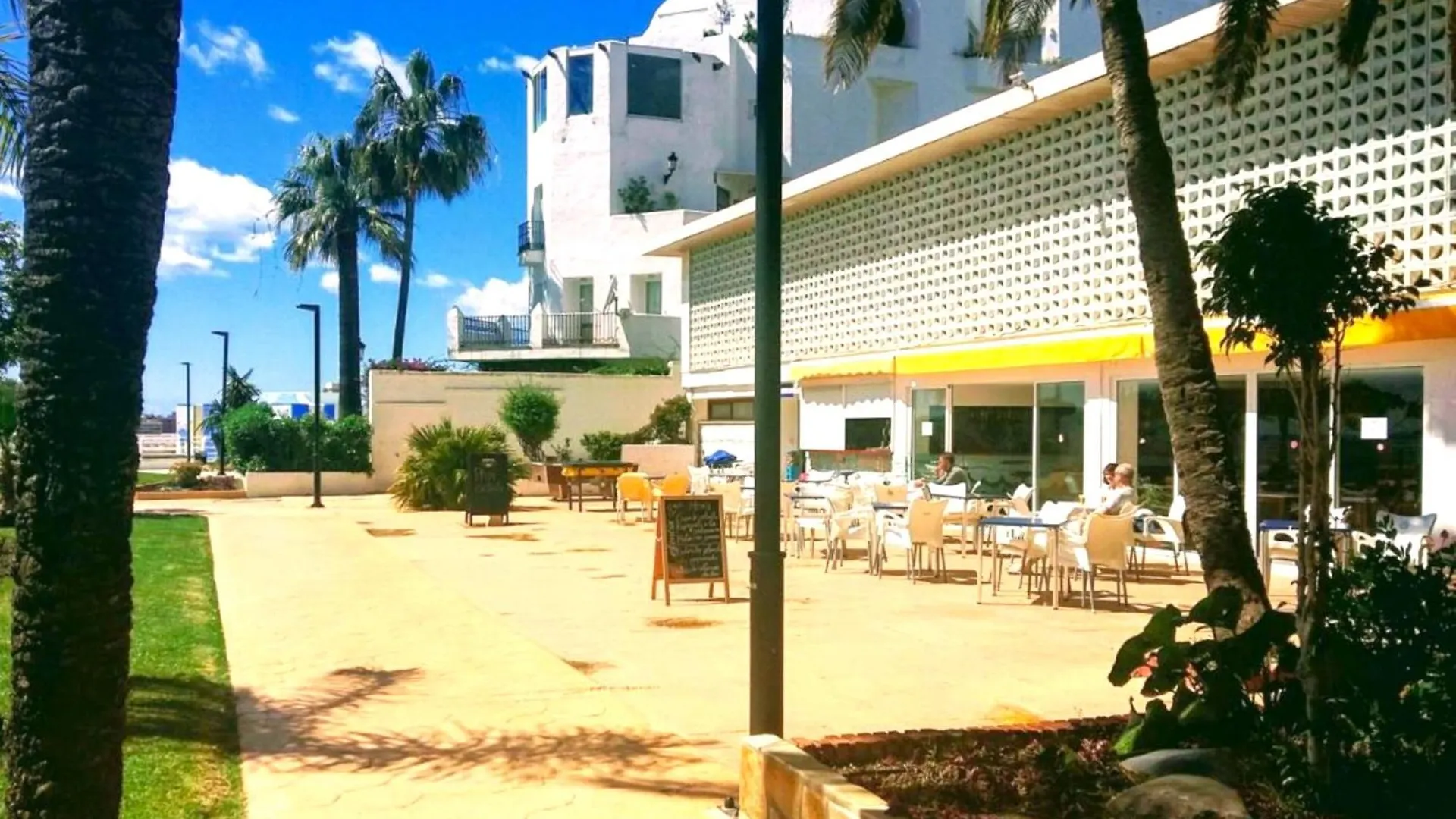 Santa Clara Modern & Exclusive Seafront Apartment Torremolinos Spain
