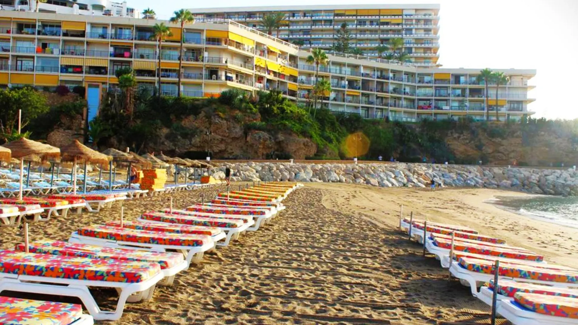 Santa Clara Modern & Exclusive Seafront Apartment Torremolinos