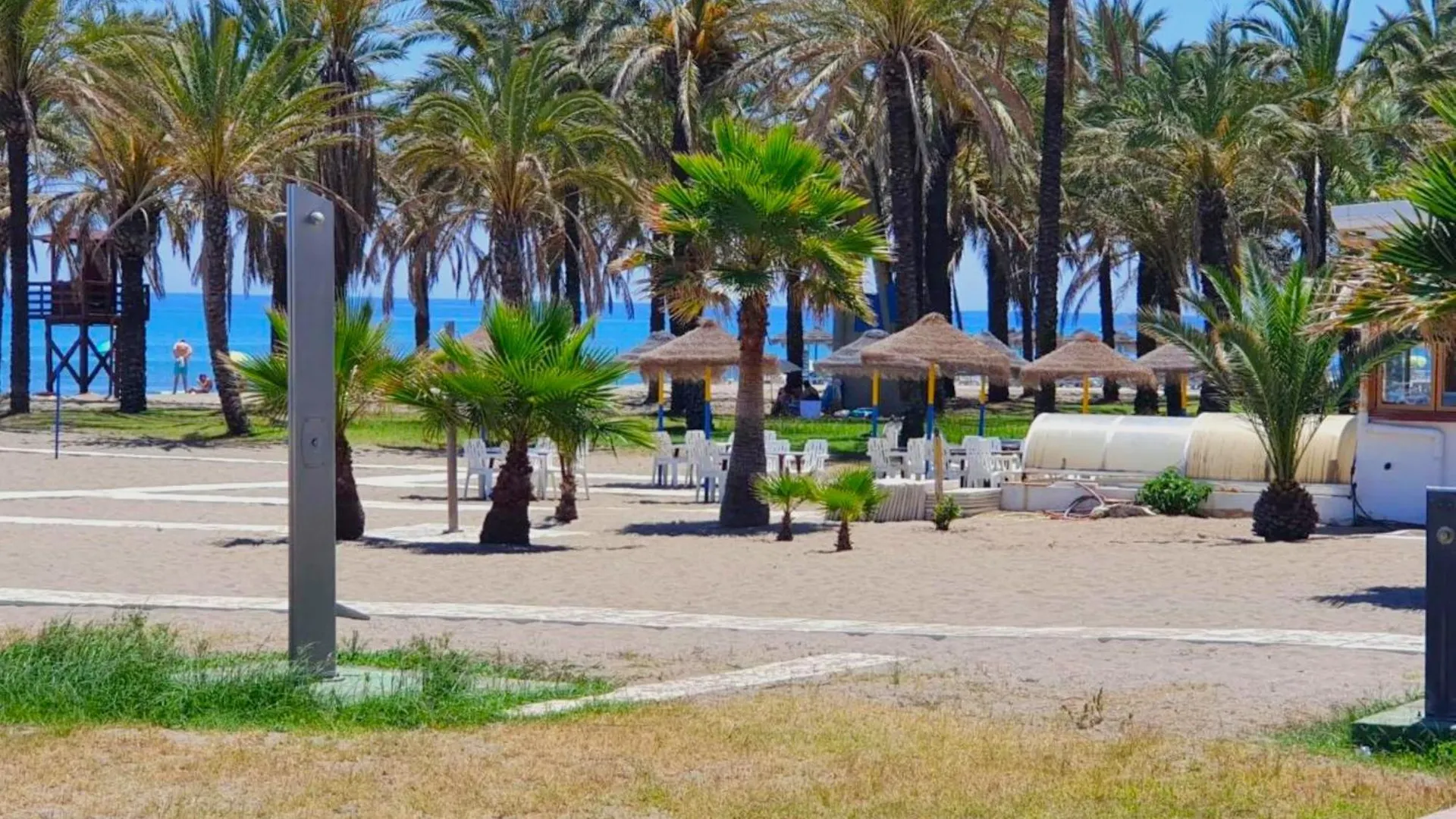 Santa Clara Modern & Exclusive Seafront Apartment Torremolinos 0*,